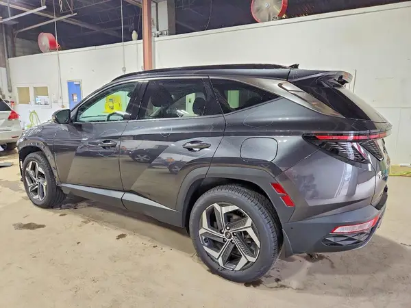 5NMJECAE5NH106002 2022 HYUNDAI TUCSON - Image 2