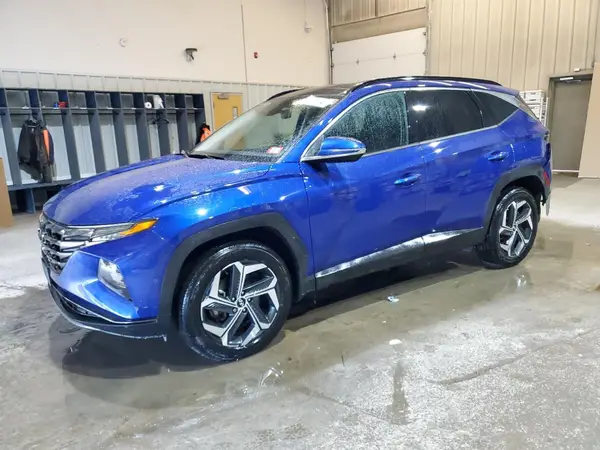 5NMJECAE5NH108333 2022 HYUNDAI TUCSON - Image 1