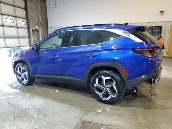 5NMJECAE5NH108333 2022 HYUNDAI TUCSON - Image 2