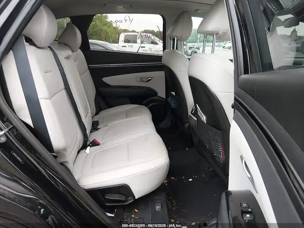 5NMJECAE5NH114116 2022 HYUNDAI TUCSON - Image 8