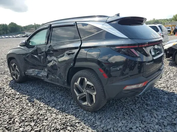 5NMJECAE5NH114312 2022 HYUNDAI TUCSON - Image 2