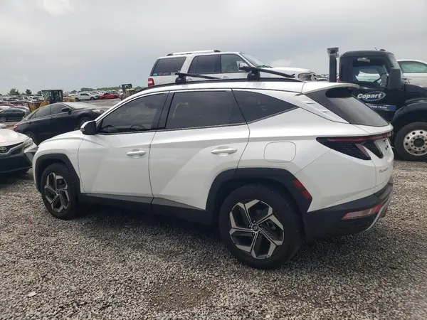 5NMJECAE5NH116691 2022 HYUNDAI TUCSON - Image 2