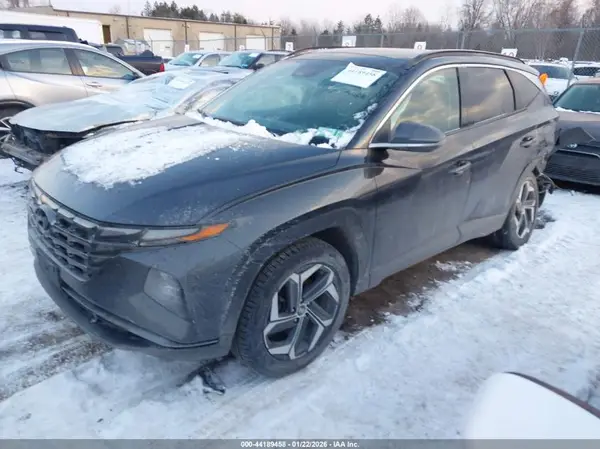 5NMJECAE5NH120479 2022 HYUNDAI TUCSON - Image 2