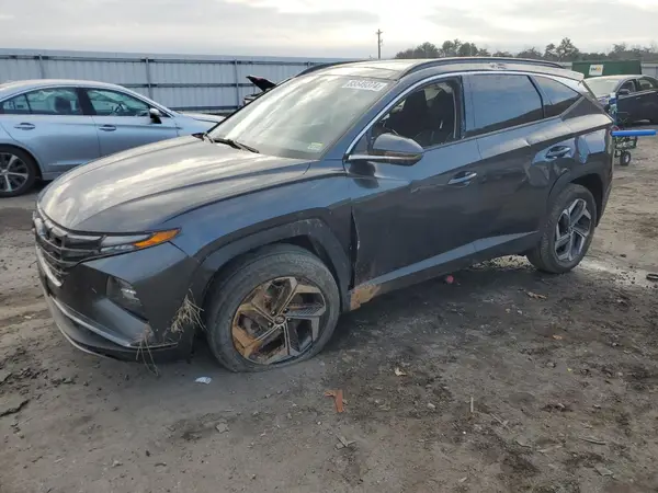 5NMJECAE5NH126539 2022 HYUNDAI TUCSON - Image 1
