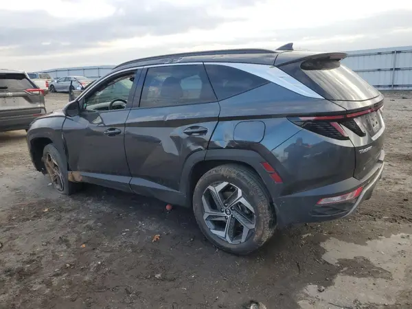 5NMJECAE5NH126539 2022 HYUNDAI TUCSON - Image 2