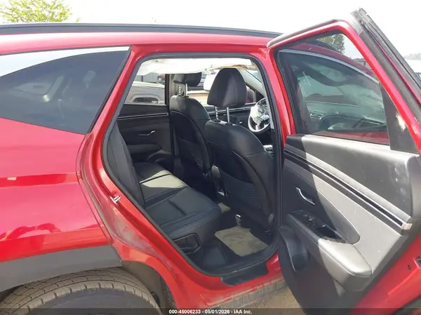 5NMJECAE5NH130297 2022 HYUNDAI TUCSON - Image 8