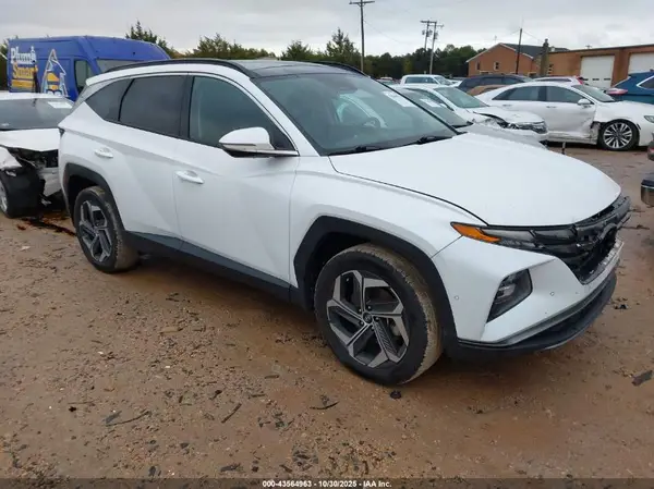 5NMJECAE5NH134947 2022 HYUNDAI TUCSON - Image 1