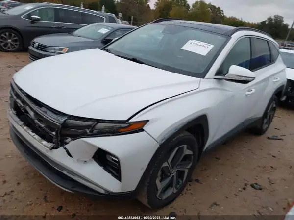 5NMJECAE5NH134947 2022 HYUNDAI TUCSON - Image 2