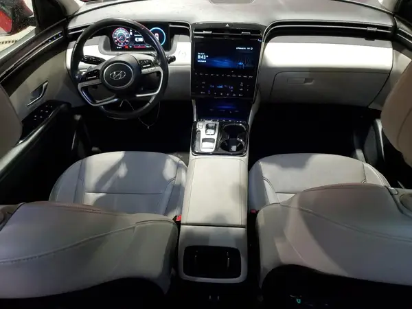5NMJECAE5NH135595 2022 HYUNDAI TUCSON - Image 8