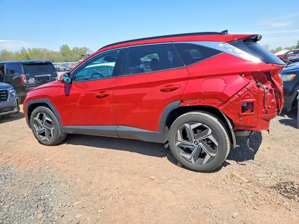 5NMJECAE5NH139128 2022 HYUNDAI TUCSON - Image 2