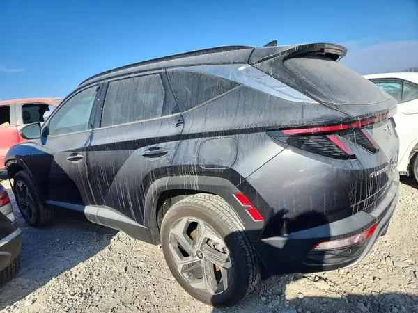 5NMJECAE5NH149965 2022 HYUNDAI TUCSON - Image 2