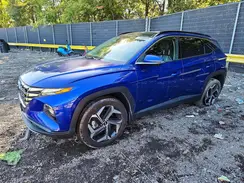 5NMJECAE5NH151778 2022 HYUNDAI TUCSON