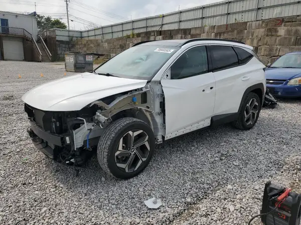 5NMJECAE5NH153711 2022 HYUNDAI TUCSON - Image 1