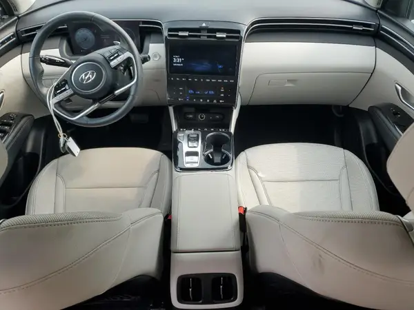 5NMJECAE5NH153711 2022 HYUNDAI TUCSON - Image 8