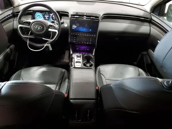 5NMJECAE5NH156155 2022 HYUNDAI TUCSON - Image 8