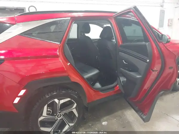 5NMJECAE5NH158150 2022 HYUNDAI TUCSON - Image 8
