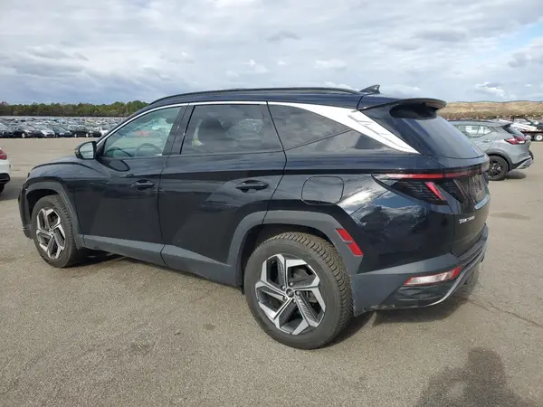 5NMJECAE5NH158259 2022 HYUNDAI TUCSON - Image 2
