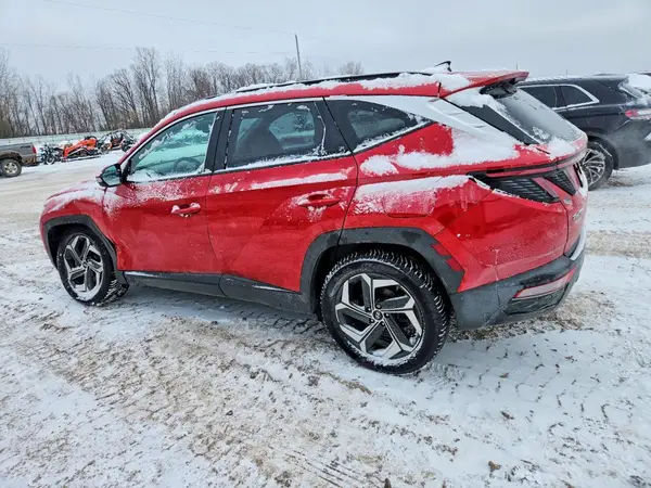 5NMJECAE5PH168261 2023 HYUNDAI TUCSON - Image 2