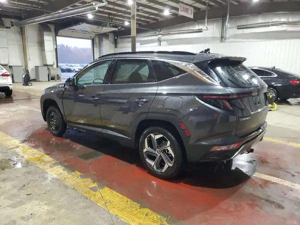 5NMJECAE5PH168759 2023 HYUNDAI TUCSON - Image 2