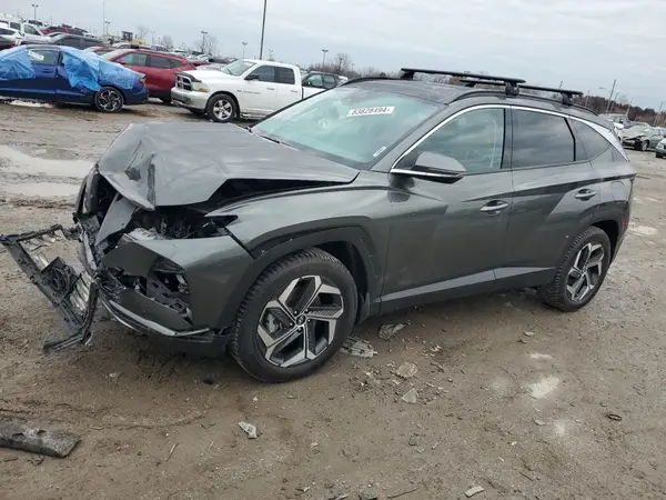 5NMJECAE5PH173699 2023 HYUNDAI TUCSON - Image 1