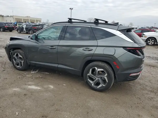 5NMJECAE5PH173699 2023 HYUNDAI TUCSON - Image 2
