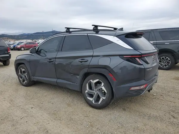 5NMJECAE5PH174495 2023 HYUNDAI TUCSON - Image 2