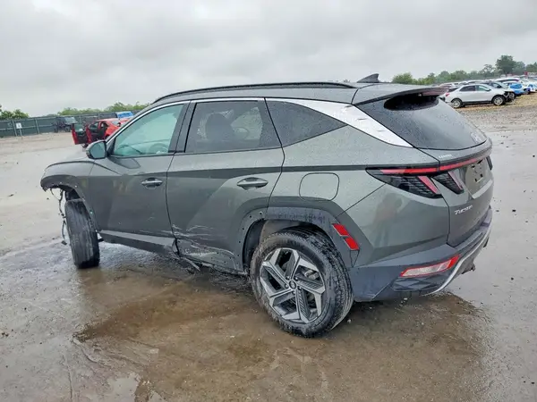 5NMJECAE5PH175436 2023 HYUNDAI TUCSON - Image 2