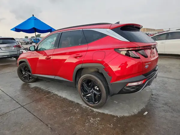 5NMJECAE5PH175727 2023 HYUNDAI TUCSON - Image 2