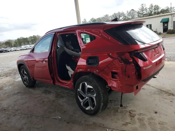 5NMJECAE5PH178126 2023 HYUNDAI TUCSON - Image 2