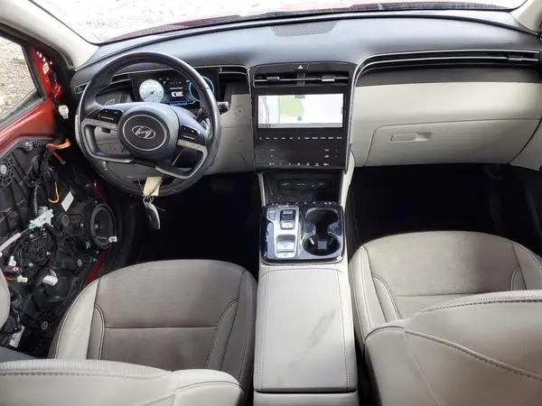 5NMJECAE5PH178126 2023 HYUNDAI TUCSON - Image 8
