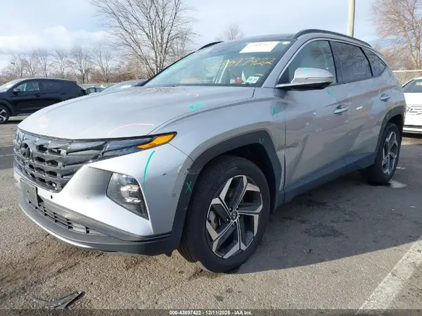 5NMJECAE5PH182144 2023 HYUNDAI TUCSON - Image 2