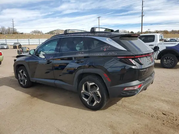 5NMJECAE5PH189806 2023 HYUNDAI TUCSON - Image 2
