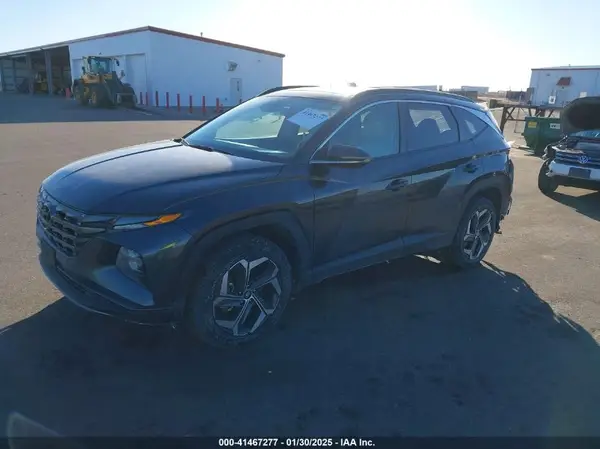 5NMJECAE5PH192057 2023 HYUNDAI TUCSON - Image 2