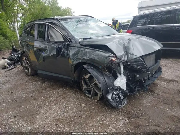 5NMJECAE5PH195525 2023 HYUNDAI TUCSON - Image 1