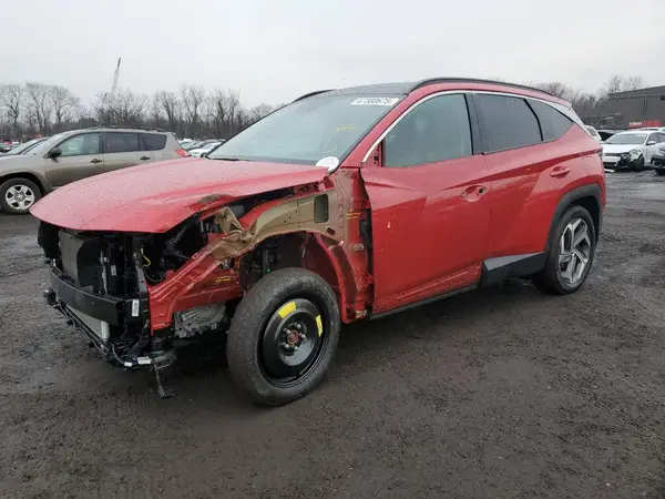5NMJECAE5PH200948 2023 HYUNDAI TUCSON - Image 1