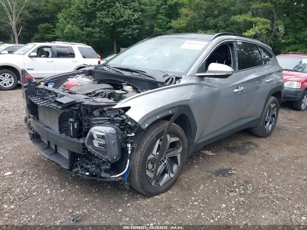 5NMJECAE5PH201551 2023 HYUNDAI TUCSON - Image 2