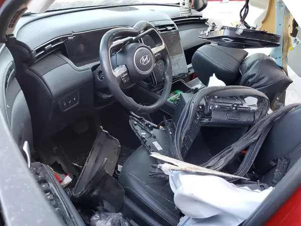 5NMJECAE5PH203297 2023 HYUNDAI TUCSON - Image 8