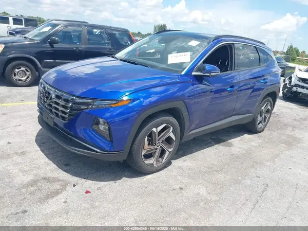5NMJECAE5PH203896 2023 HYUNDAI TUCSON - Image 2