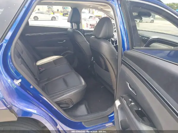 5NMJECAE5PH203896 2023 HYUNDAI TUCSON - Image 8