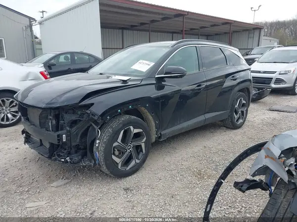 5NMJECAE5PH209035 2023 HYUNDAI TUCSON - Image 2