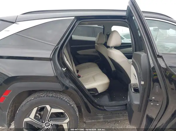 5NMJECAE5PH209035 2023 HYUNDAI TUCSON - Image 8
