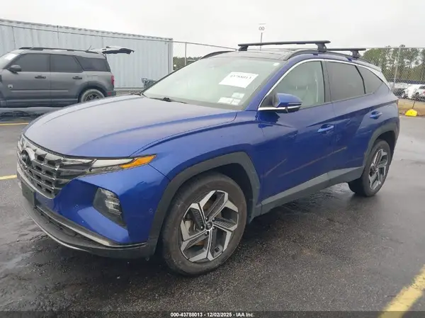 5NMJECAE5PH212310 2023 HYUNDAI TUCSON - Image 2