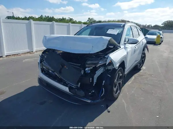 5NMJECAE5PH223176 2023 HYUNDAI TUCSON - Image 2