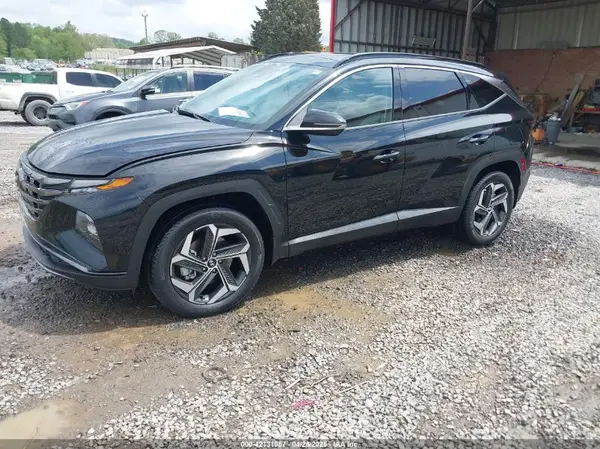 5NMJECAE5PH224697 2023 HYUNDAI TUCSON - Image 2