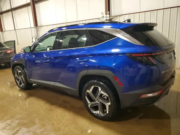 5NMJECAE5PH234632 2023 HYUNDAI TUCSON - Image 2