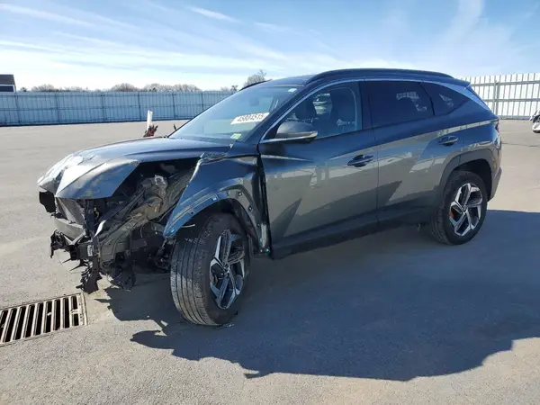 5NMJECAE5PH245162 2023 HYUNDAI TUCSON - Image 1
