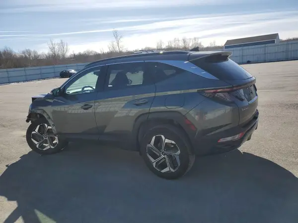 5NMJECAE5PH245162 2023 HYUNDAI TUCSON - Image 2