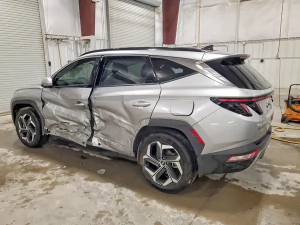 5NMJECAE5PH247204 2023 HYUNDAI TUCSON - Image 2