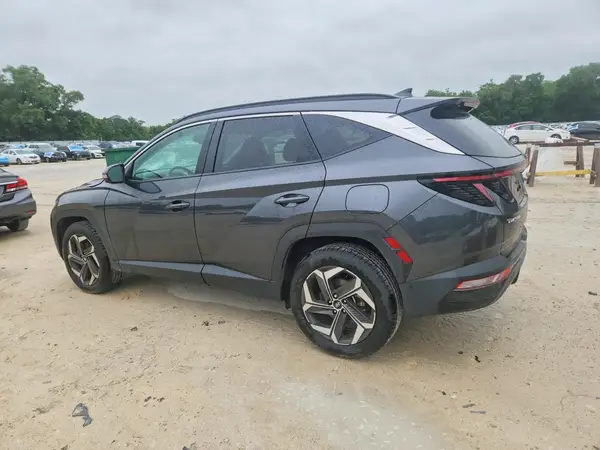 5NMJECAE5PH257361 2023 HYUNDAI TUCSON - Image 2