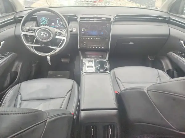 5NMJECAE5PH257361 2023 HYUNDAI TUCSON - Image 8